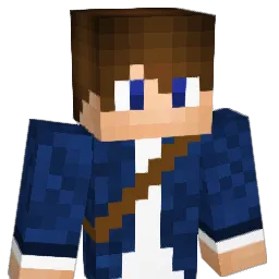 EXEmike Minecraft avatar bust