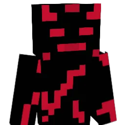 EXGOD5819 Minecraft avatar bust