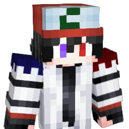 EXO3R4RY Minecraft avatar bust