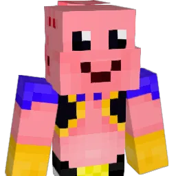 EXOTIC_W0LFZ Minecraft avatar bust