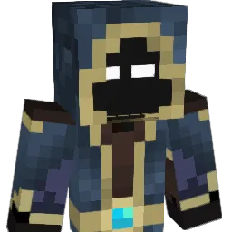 EXPwarrior's Minecraft skin