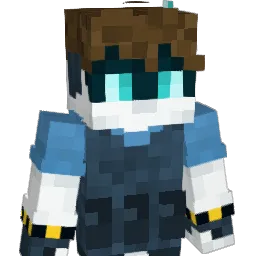 EXTOR_9 Minecraft avatar bust