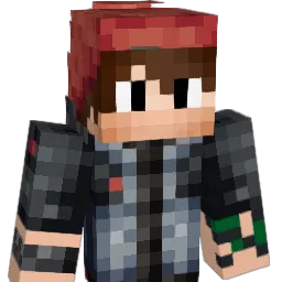 EXTO_Raider's Minecraft skin