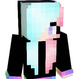EXTRASZN Minecraft avatar bust