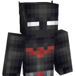 EXTREMEDAWG Minecraft avatar bust