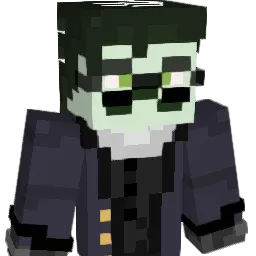 EXXERMITY's Minecraft skin