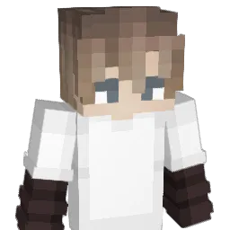 EXZYEK Minecraft avatar bust