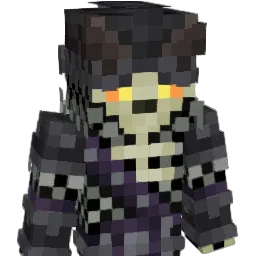 EX_RANZA Minecraft avatar bust