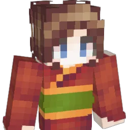 EX_Yuuki's Minecraft skin