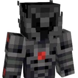 EXcluzions Minecraft avatar bust