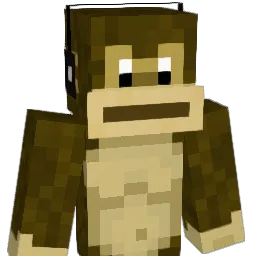 EXhilo Minecraft avatar bust