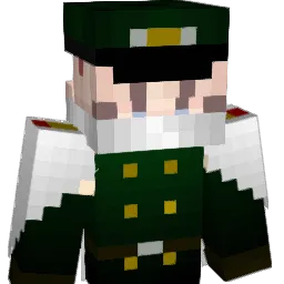 EXrin55 Minecraft avatar bust