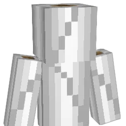 EXtep Minecraft avatar bust