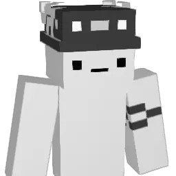 EYAD79 Minecraft avatar bust
