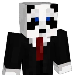 EYEJAYTEEGAMING Minecraft avatar bust