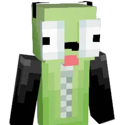 EYESACK18 Minecraft avatar bust