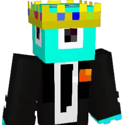 EYEron_Man Minecraft avatar bust