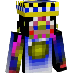 EY_EnderDragon Minecraft avatar bust