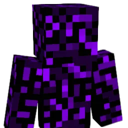 EZ200 Minecraft avatar bust