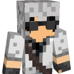 EZC_Radikal Minecraft avatar bust