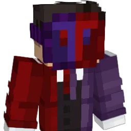 EZER16 Minecraft avatar bust
