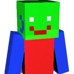 EZGame16 Minecraft avatar bust