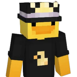 EZHF Minecraft avatar bust