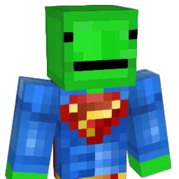 EZIO1880 Minecraft avatar bust