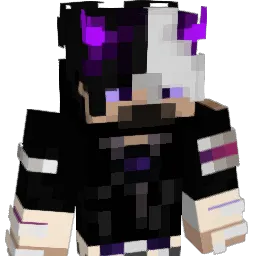 EZKplayMinecraft Minecraft avatar bust