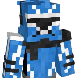 EZMANROCKS Minecraft avatar bust