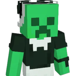 EZMoney5 Minecraft avatar bust