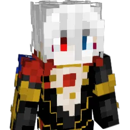 EZO8787 Minecraft avatar bust