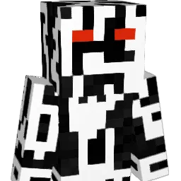 EZP1003 Minecraft avatar bust