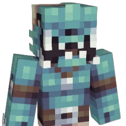 EZPigfoot Minecraft avatar bust