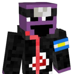 EZQMZ Minecraft avatar bust