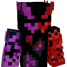 EZQuant Minecraft avatar bust