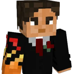 EZRA981 Minecraft avatar bust