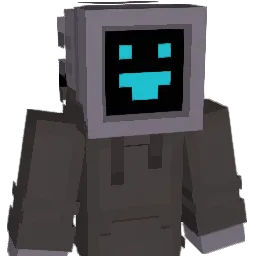 Minecraft-Avatar von EZRA_ZZZ: Büste