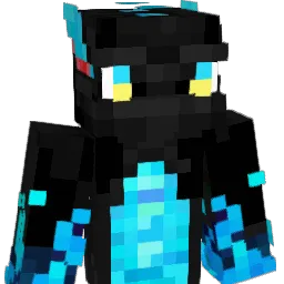 EZYTRIX Minecraft avatar bust