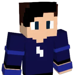 EZYX_ Minecraft avatar bust