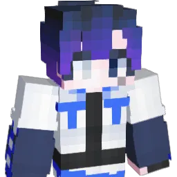 EZandSR Minecraft avatar bust
