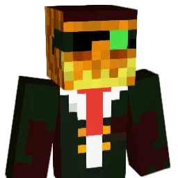 EZbrothers Minecraft avatar bust
