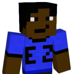 EZcheezee Minecraft avatar bust