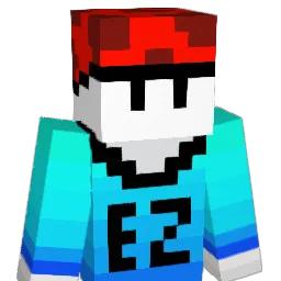 EZgappie Minecraft avatar bust