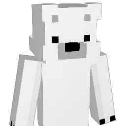 EZisbjoern Minecraft avatar bust
