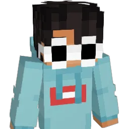EZlip95 Minecraft avatar bust