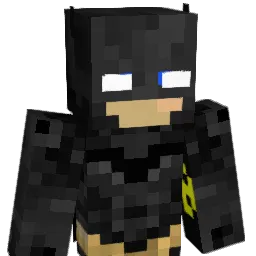 EZyGames Minecraft avatar bust