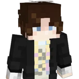 E_Bow Minecraft avatar bust