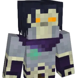 E_Crab Minecraft avatar bust