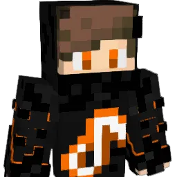 E_Gamer10 Minecraft avatar bust